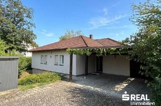 Haus kaufen in 4614 Marchtrenk, Großzügiger Bungalow Marchtrenk