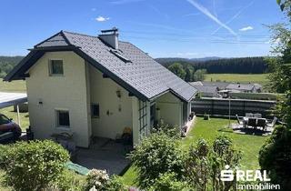 Haus kaufen in 4183 Traberg, Kleinwohnhaus/Wochenendhaus im Grünen in Traberg