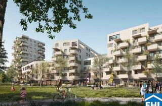 Wohnung mieten in Donaustadtstraße, 1220 Wien, AUWÄRTS ? Hochwertige Mietwohnungen in der Donaustadtstraße 37