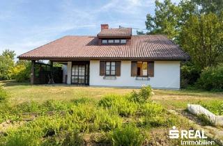 Einfamilienhaus kaufen in 4100 Ottensheim, Ihr Traum: Wohnen im Grünen. Unser Angebot: Wohnhaus mit herrlichem Ausblick in Bestlage von Ottensheim!