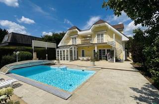 Haus mieten in Paul Peters-Gasse, 2384 Breitenfurt bei Wien, Elegante Villa in Idyllischer Wienerwaldlage mit Pool und Großem Garten