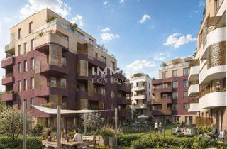 Wohnung kaufen in 1230 Wien, NEU: Viel Wohnraum, viel Freifäche, viel Sonne (provisonsfreier Erstbezug)