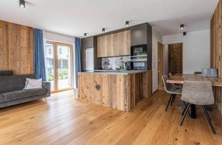 Wohnung kaufen in 6395 Hochfilzen, Hochwertig möblierte Neubauwohnung in Hochfilzen