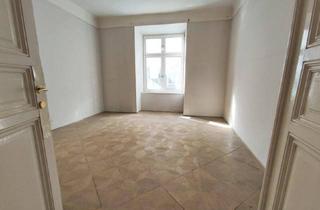 Wohnung kaufen in Neubaugasse, 1070 Wien, Westbahnstraße/Neubaugasse! Helle 2-Zimmer Altbauwohnung zum Sanieren im 1. Stock! Top05