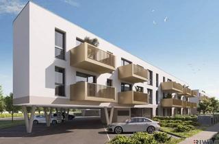 Wohnung kaufen in 2201 Gerasdorf, Neubauprojekt - Pärchenhit - 2 Zimmer inkl. Ostbalkon - Gerasdorf bei Wien