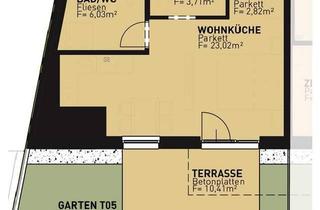 Wohnung kaufen in Drygalskiweg, 1210 Wien, Erstbezug Alte Donau I Fertigstellung 08/26