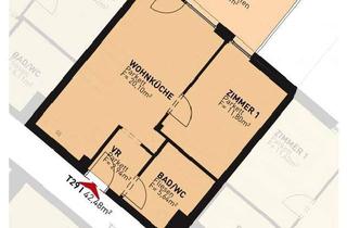 Wohnung kaufen in Drygalskiweg, 1210 Wien, Erstbezug Alte Donau I Fertigstellung 08/26