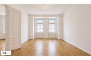 Loft kaufen in Reinprechtsdorfer Straße 33, 1050 Wien, Stilvolle Altbauwohnung im 5. Bezirk