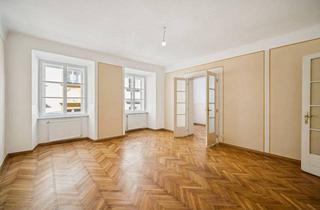 Wohnung mieten in 1010 Wien, Zwischen Stephansdom und Staatsoper: Altbau-Wohnung im Herzen Wiens
