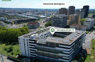 Wohnung mieten in Reininghausstraße 10, 8020 Graz, AKTION 1 MONAT MIETZINSFREI! - URBAN GARDENING IM NEUEN VIERTEL REININGHAUS