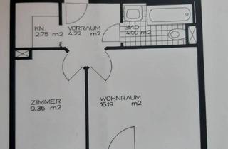 Wohnung mieten in Kohlstattgasse, 6020 Innsbruck, 2-Zimmerwohnung Innsbruck-Dreiheiligen