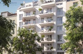 Wohnung kaufen in Taborstraße, 1020 Wien, ZWEI GOLDENE ADLER: SMART LIVING - TABORSTRASSE