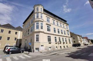 Wohnung kaufen in 3500 Krems an der Donau, Altbauflair trifft Toplage – Charmante Eigentumswohnung im Herzen von Krems-Stein