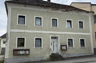 Haus mieten in Markt, 4142 Hofkirchen im Mühlkreis, Markthaus mit Potential zur Miete od. evtl. Kauf