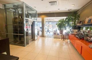 Gewerbeimmobilie kaufen in 1030 Wien, Vermietetes Geschäftslokal mit ca.142m² – €599.000 mit 5,8% Rendite