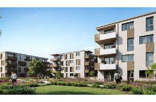 Wohnung mieten in 3100 Sankt Pölten, Geförderte 3-Zimmer Mietwohnung mit stilvoller Ausstattung - St.Pölten/ Teufelhof - 2 Stellplätze inklusive