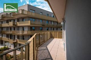 Wohnung kaufen in Gerasdorfer Straße, 1210 Wien, Viel Platz für Ihre Mieter - Anlegerwohnung (Nettopreis) mit Balkon und Top-Grundriss _ Provisionsfreier Erstbezug!