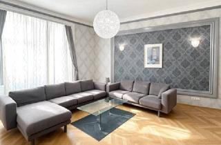 Wohnung mieten in 1010 Wien, Traumhafte Stadtwohnung mit 121m² in Bestlage der Wiener Innenstadt