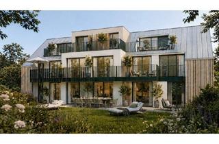 Maisonette kaufen in 1210 Wien, blackmeetsgreen - Natur. Holz. Zuhause. Architektur mit Charakter. ERSTBEZUG Gartenwohnung