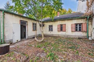 Einfamilienhaus kaufen in Hasenleiten, 1110 Wien, Haus zum Sanieren in 1110 Wien | ca. 90 m² Wohnfläche