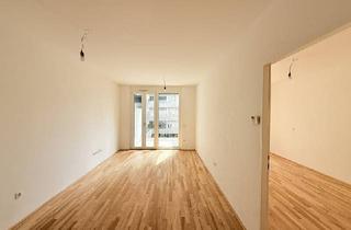 Wohnung mieten in 1140 Wien, Gut aufgeteilte 2-Zimmer Wohnung in absoluter Ruhelage mit Blick in den Park