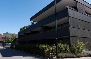 Wohnung kaufen in Bachmann-Mühle-Weg, 6830 Rankweil, Neuwertige 4-Zimmer-Gartenwohnung in Rankweil