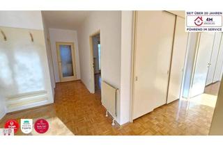 Wohnung kaufen in 2500 Baden, Alle Zimmer zentral begehbar – durchdachte 3-Zimmer-Wohnung mit Loggia