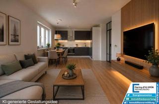 Loft kaufen in 4502 Sankt Marien, Modern wohnen im Grünen – 3-Zi.-Wohnung mit XXL-Terrasse & Lift