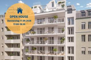 Wohnung kaufen in Taborstraße, 1200 Wien, TOP WOHNUNG in TOP LAGE DIREKT BEI DER TABORSTRASSE
