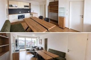 Wohnung mieten in 4910 Ried im Innkreis, Bestens aufgeteilte 3-Zimmer Wohnung mit möblierter Küche und PKW-Stellplatz in zentraler Lage Ried