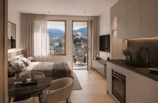 Wohnung mieten in Hofgasse 14, 6330 Kufstein, PROVISIONSFREIER ERSTBEZUG – moderne Neubauwohnung mit Einbauküche und Loggia in Kufstein