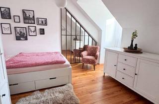 Wohnung mieten in Schillerstraße 24, 4020 Linz, Charmante 3-Zimmer-Dachgeschosswohnung – VOLLMÖBLIERT & KLIMATISIERT