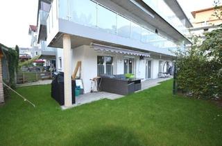 Wohnung mieten in Alois-Kemter-Strasse, 6330 Kufstein, Erdgeschosswohnung 4 Zimmer mit Garten in Kufstein
