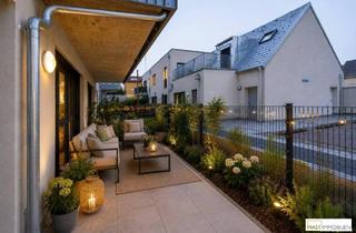 Wohnung mieten in Breitenleer Straße, 1220 Wien, Moderne Gartenwohnung in Breitenlee – Bezugsfertig ab sofort *PROVISIONSFREI*