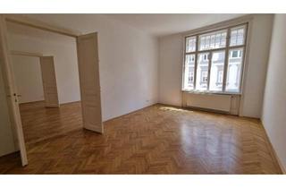 Wohnung mieten in Kaiserstraße, 1070 Wien, 3 Zimmer Altbau Wohnung in der Kaiserstraße