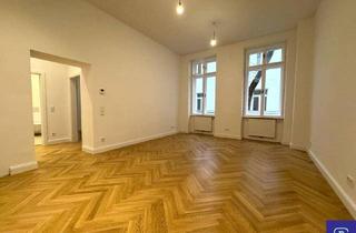 Wohnung mieten in Lindengasse, 1070 Wien, Provisionsfrei: Unbefristeter 45m² Erstbezug mit Einbauküche Nähe Spittelberg - 1070 Wien
