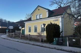 Einfamilienhaus kaufen in 2560 Berndorf, Einfamilienhaus 130m2 mit Garten in Berndorf ab Ende September