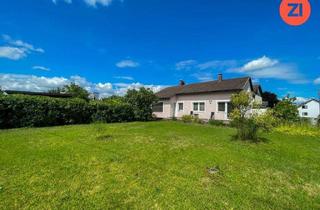 Einfamilienhaus kaufen in Im Kleelandl 11, 4050 Traun, Traun: Einfamilienhaus mit Pool und großem Garten – auch für zwei Familien ausbaubar