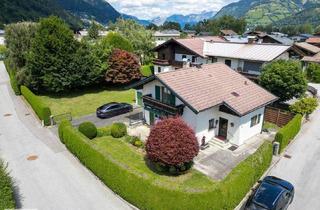 Einfamilienhaus kaufen in 5700 Zell am See, Einfamilienhaus mit alpinem Charme und hervorragendem Entwicklungspotenzial in Zell am See