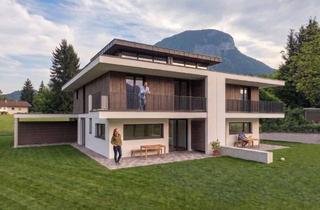 Doppelhaushälfte kaufen in 6322 Kirchbichl, Stylische Neubau-Doppelhaushälfte mit großzügigen Freiflächen