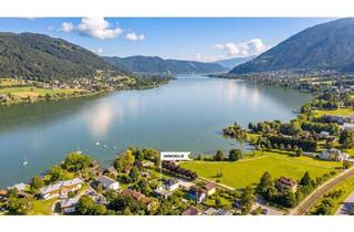 Villen zu kaufen in 9552 Steindorf am Ossiacher See, Leben am Ossiacher See – neuwertiges Einfamilienhaus in traumhafter Seelage