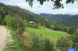 Bauernhäuser zu kaufen in 9433 Sankt Andrä, Traumhaft gelegene Landwirtschaft mit Hofstelle in Unterkärnten