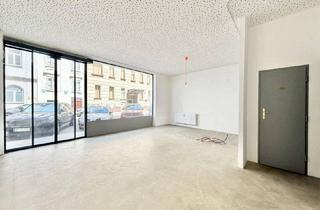 Büro zu mieten in Taborstraße, 1020 Wien, REPRÄSENTATIVES BÜRO MIT GLASFRONT + LAGERHALLE NÄHE TABORSTRASSE ZU VERMIETEN