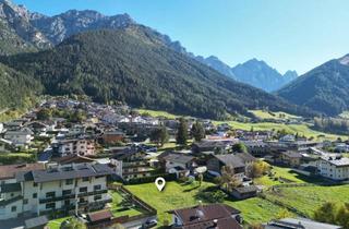 Grundstück zu kaufen in Kampl, 6167 Neustift im Stubaital, Kompaktes Baugrundstück in sonniger Lage im vorderen Stubaital