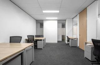 Büro zu mieten in Wiedner Gürtel 13, 1100 Wien, Servicierte Bürofläche für 40 Arbeitsplätze im Regus Icon Tower