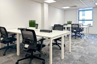 Büro zu mieten in Wiedner Gürtel 13, 1100 Wien, Servicierte Bürofläche für 30 Arbeitsplätze im Regus Icon Tower