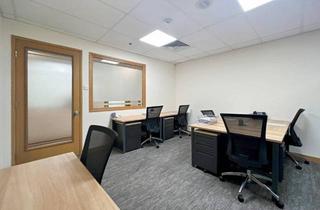 Büro zu mieten in Ausstellungsstrasse 50, 1020 Wien, Servicierte Bürofläche für 30 Arbeitsplätze im Regus Messecarree