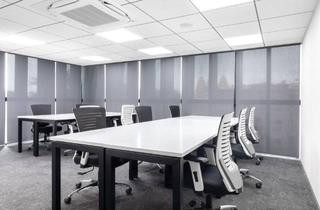 Büro zu mieten in Steingasse 6a, 4020 Linz, Servicierte Bürofläche für 50 Arbeitsplätze im Regus Promenade