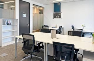 Büro zu mieten in Steingasse 6a, 4020 Linz, Servicierte Bürofläche für 40 Arbeitsplätze im Regus Promenade