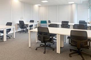 Büro zu mieten in Steingasse 6a, 4020 Linz, Servicierte Bürofläche für 30 Arbeitsplätze im Regus Promenade